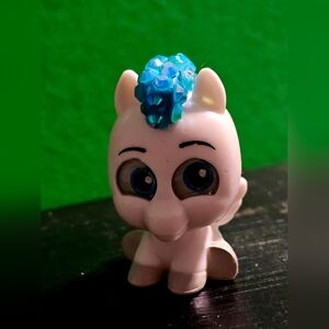 Disney Doorable Pegasus Custom SPARKLY BLINGED